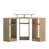 Natural Oak is out of stock