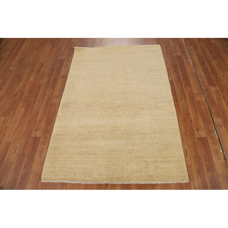 Tapis oriental moderne Gabbeh 3 x 5
