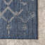 Tapis intérieur / extérieur bleu Kadisha-221416275