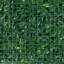 20 po x 40 po Panneau mural vivant artificiel résistant aux rayons UV (forêt intérieure / extérieure)