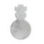 Marble Snowman Shaped Spoon Rest