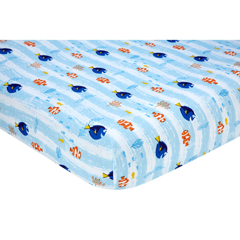 People Cotton Blend Toddler Bedding Set