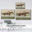 Équitation rétro II, reproduction d'art sur toile-92469903-92469904