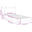 Bed Frame-701302864-701302875