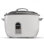 Commercial Commercial Rice Cooker, Large Capacity (Cooked) with One Touch Operation, 12-Hour Keep Warm