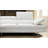 Antalya 2 - Piece Upholstered White Sectional-95378003