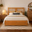 Lit plateforme avec lit gigogne Graham-845378369-845378372
