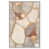 Cadre flottant blanc