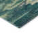 Premium Machine Washable Prisco Emerald Rug