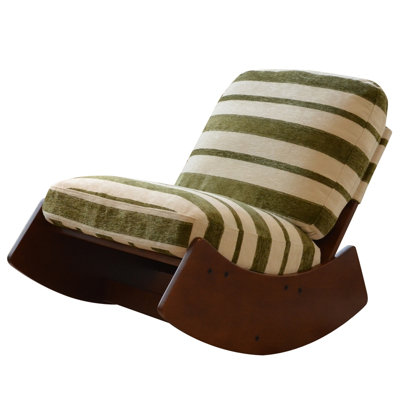 Comfortable Glider Rocking Chair