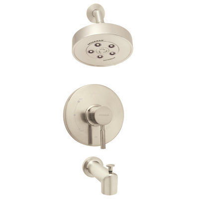Robinet de baignoire et de douche thermostatique Neo