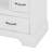 36" Bathroom Vanity without Sink, 6 Drawers, Multi-Functional Drawer Divider-77651132