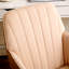 Chaise de bureau réglable, fauteuil, chaise pivotante avec base en métal-1287190376-1287190379