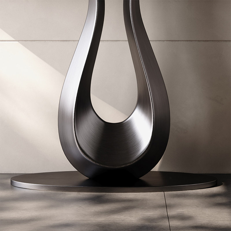 Console Modern Minimalist Luxury, H 33,46 po x l 47,24 po x P 13,78 po