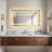 Flat Wall Mirror-176483526