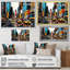 Jaune sarcelle jaune - New York-1181033097-1181033098