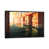 Black Framed Canvas selected