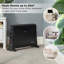 Russell Hobbs 2000W Watt Electric Convection Heater