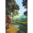 Mullan Beautiful Garden by Grandfailure - Wrapped Canvas Painting-1246502795