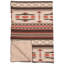 Wooded River Premier Alamosa - Throw - 60x72, Southwest Lodge Blanket for Cabin Sofa and Guest Bed