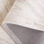 Tapis ivoire / beige Bradfield 551-1798799976