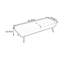 Banc rembourré en cuir véritable Meldia-1275719106-1275719117