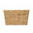 Large storage basket with handles