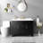 2-Handle Brass Bathroom Sink Faucet with Swivel Spout