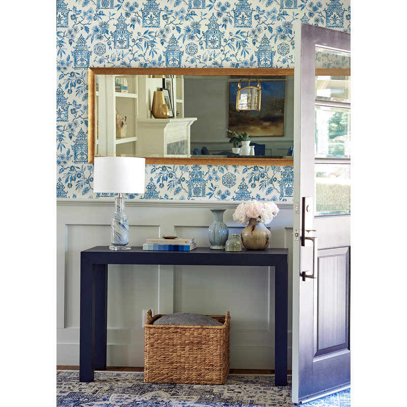 Rouleau de papier peint Hoyle, Bleu