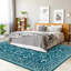 Tapis antidérapant lavable pour l'intérieur-7664438