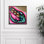 One Of A Kind Art " Untitled XIX " by Big Bear