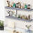 Carlean 5 Piece Floating Shelf-489369021