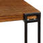 Table de bout avec rangement Revere