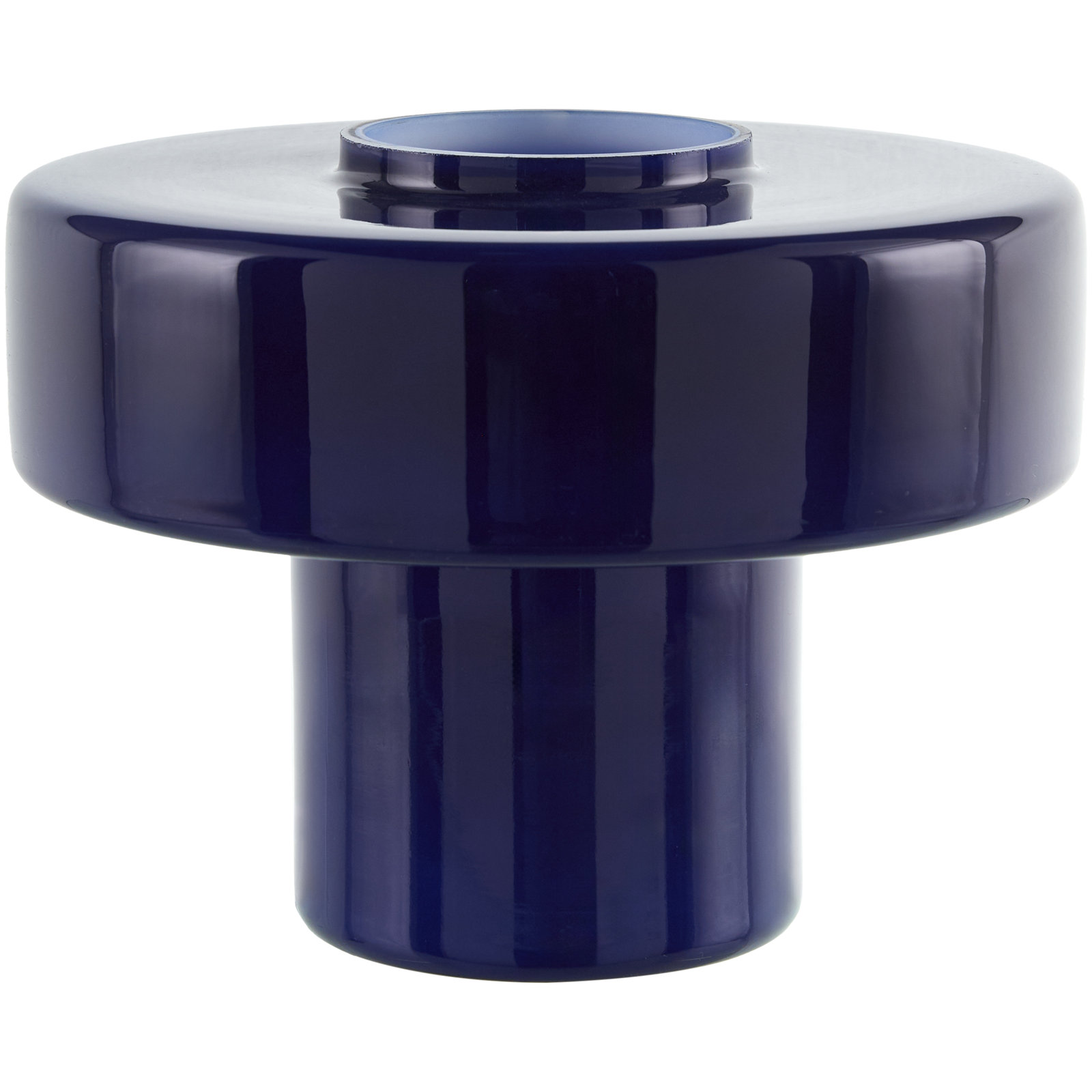 Lieselot Table Lamp, Navy Blue