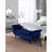 Modern 65-Inch Bench, Velvet Finish, Living Room Entryway Feature Decor Item Hall Tree Design Upholstered, Bedroom-1238437891