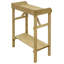 Wood Plant Stand