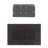 Bublitz Classy Bath Mat 100% Soft Cotton Bath Towel Set & Bath Rug-102445827-127863109