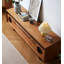 Console média Mid Century Modern
