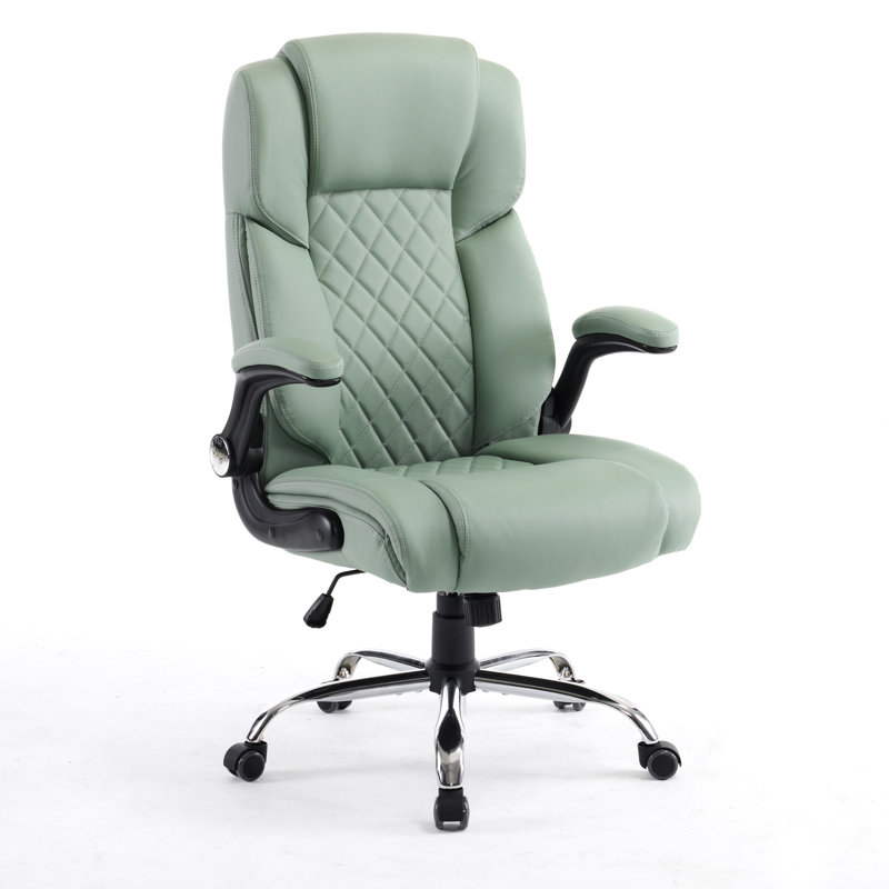 GENESIS Customer Chair, Sage Green