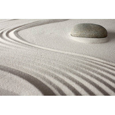 " Zen Garden " by Kikkerdirk