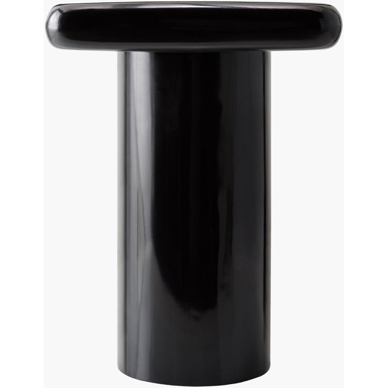 Table de bout Mod, Noir