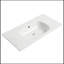 Meuble-lavabo 36 po avec lavabo en gel