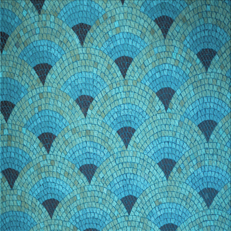Indoor Rug, Square 6'