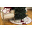 Embroidered Tree Skirt