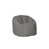 Polyester gris est en rupture de stock
