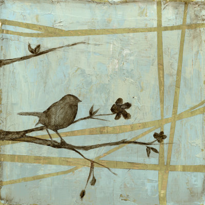 Woodland Respite II - Wrapped Canvas Painting