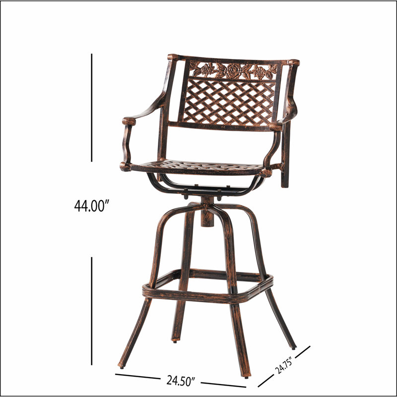 Tabouret de bar TAHOE
