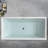 Chloe 59" x 30" Freestanding Soaking Bathtub-87759099