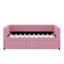 Lit de jour simple tapissier avec 2 tiroirs-1753225953