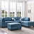 Microfibre turquoise n'est pas disponible